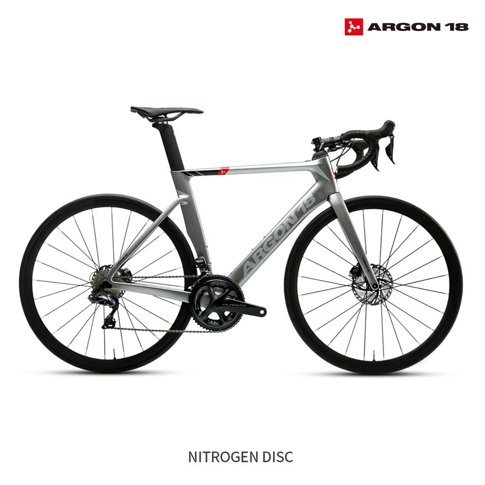 【ARGON18】 NITROGEN DISC 氣動款碟剎公路自行車
