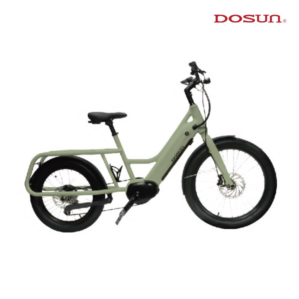 【DOSUN】 CG135電動輔助自行車