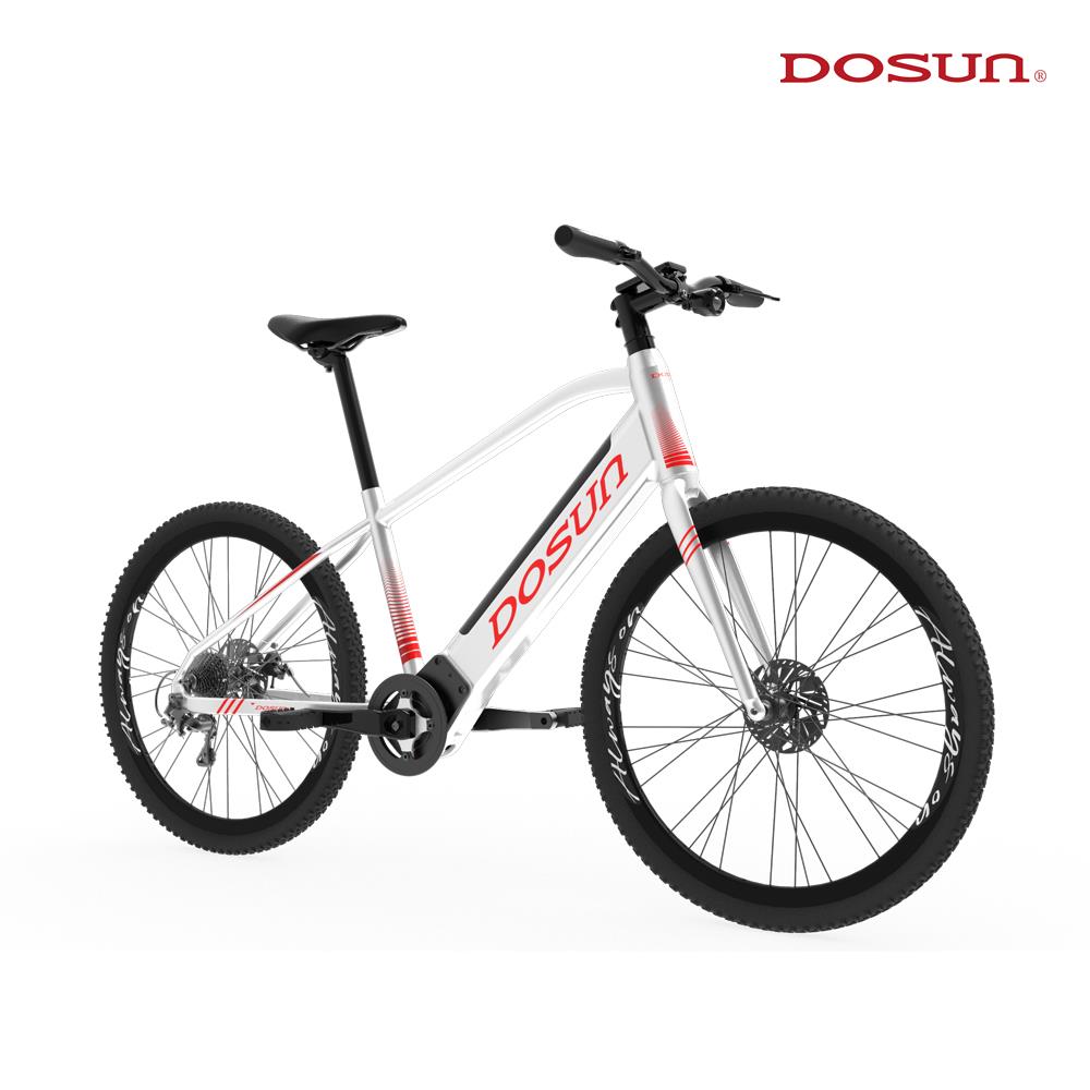 【DOSUN】  CT150電動輔助自行車