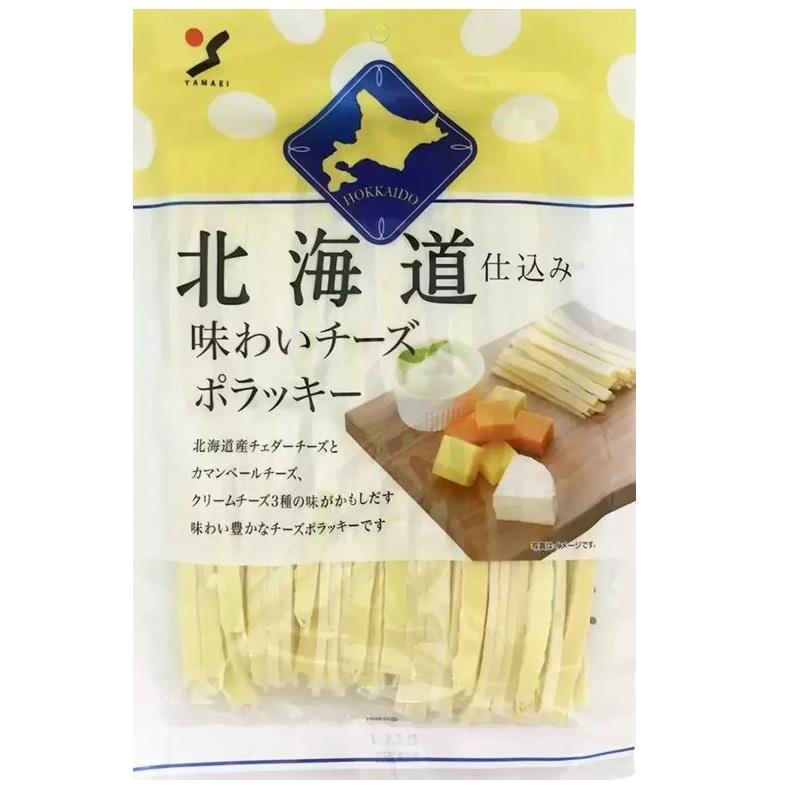 【美式賣場】北海道鱈魚起司條(２５０ｇ)