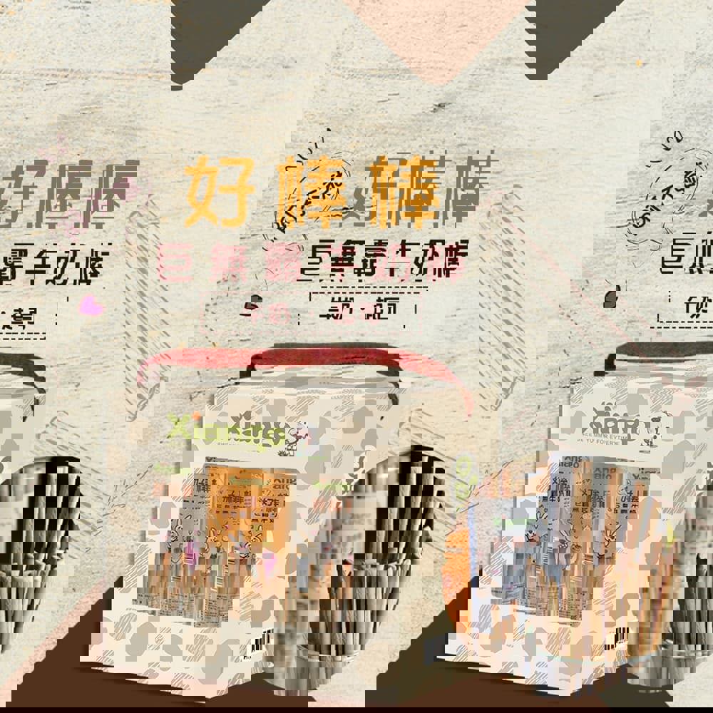 【匠果子】巨無霸牛奶棒禮盒(３６０公克Ｘ３罐)