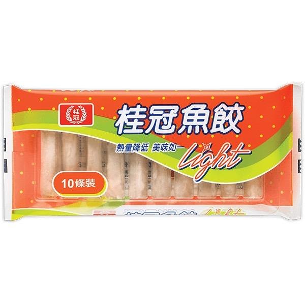 【桂冠】魚餃Ｌｉｇｈｔ(１００ｇ／盒)