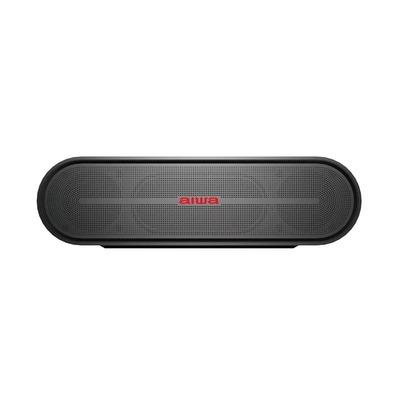 「獨身套房最佳機種」【AIWA 愛華】 SB-X100 便攜式藍牙喇叭   | Qualcomm 高通晶片  |  aptx傳輸技術 | 360度全向環繞音效 | 原廠一年保固