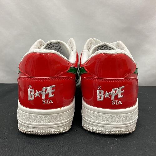 BAPE STA! 運動休閒鞋- 2nd STREET TAIWAN 官方網路旗艦店