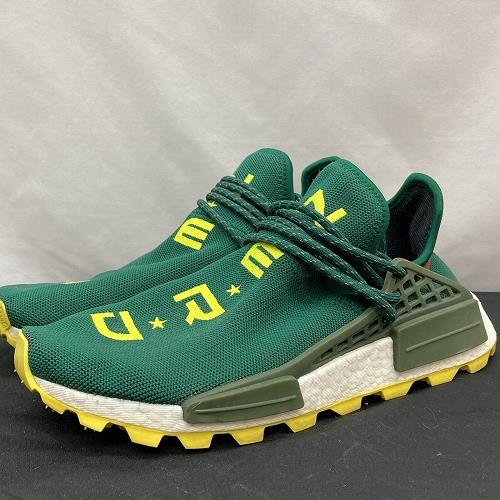 新品 HU NMD N.E.R.D. 23.5cm-