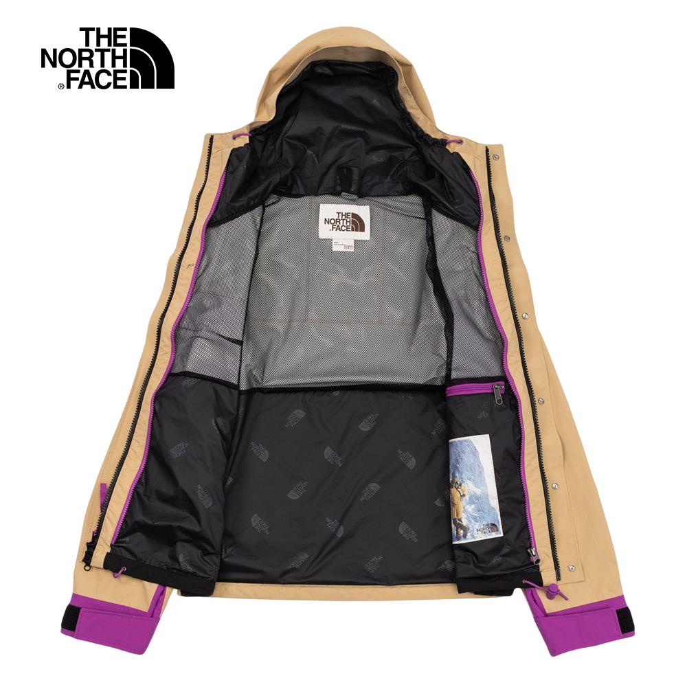 the north face ditmas rain jacket