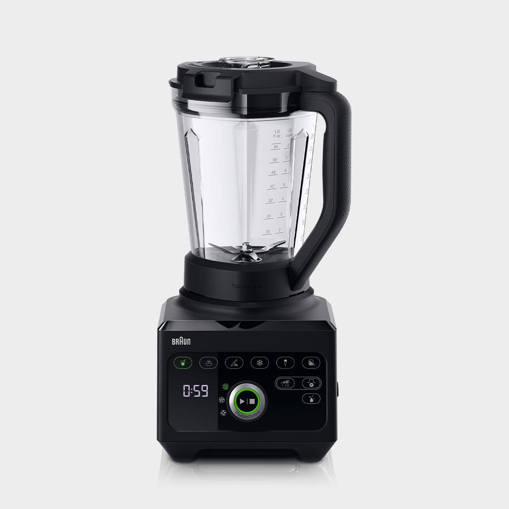 BRAUN Power Blend 9 JB9 多動向智慧調理機