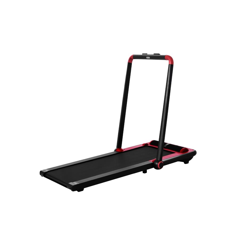 iGenius 鋁合金智跑機 TT-252 (紅黑款)