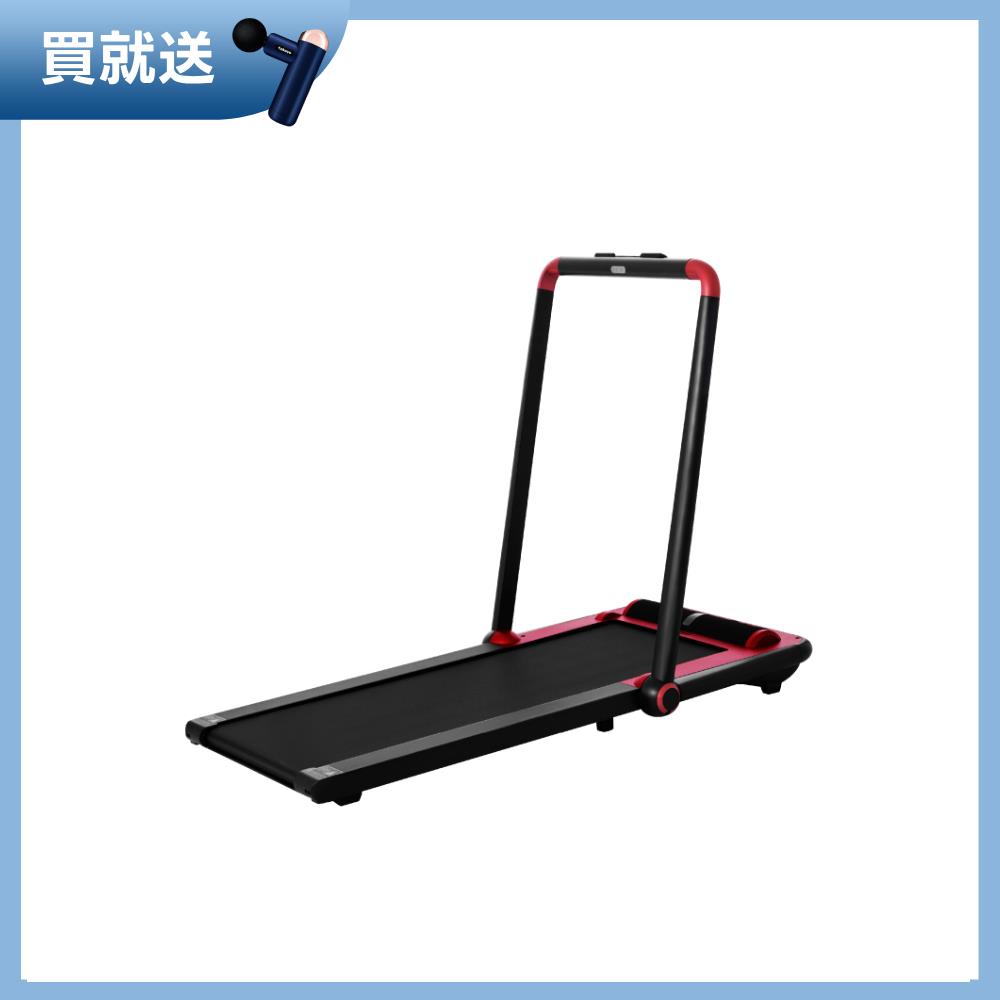 iGenius 鋁合金智跑機 TT-252 (紅黑款)