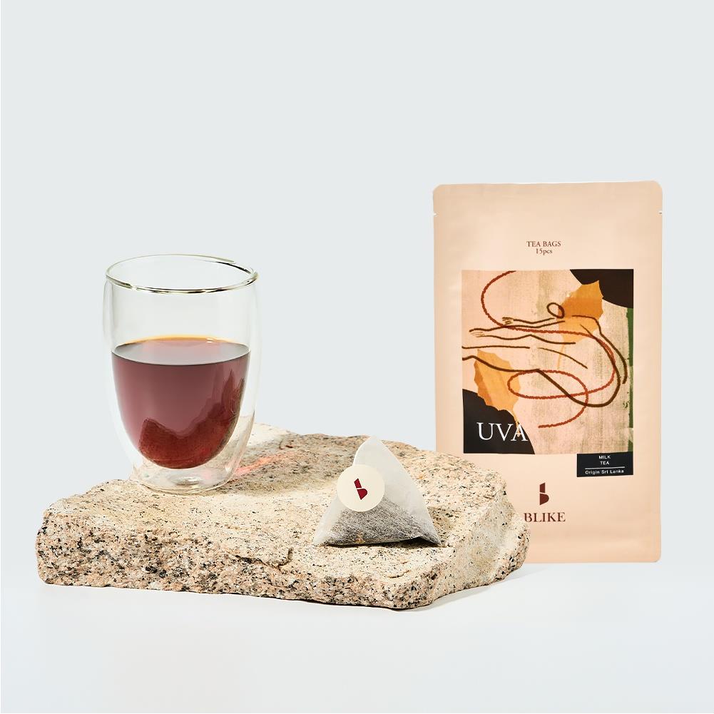 烏瓦Uva｜茶包15入｜平裝｜調性紅茶