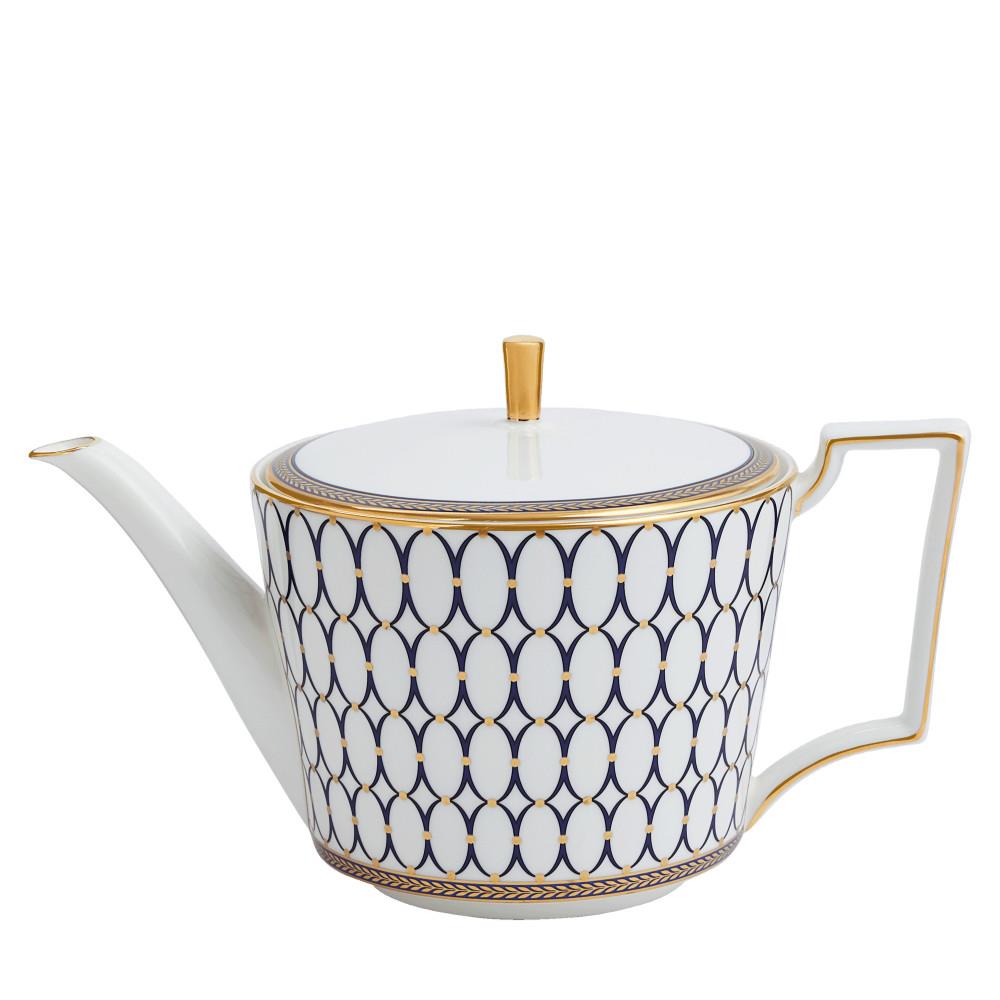 文藝復興金茶壺1000ml