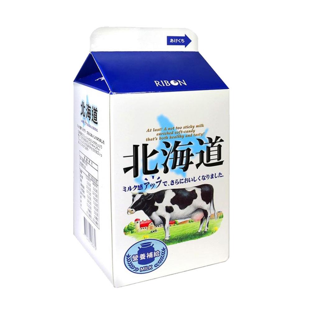 立夢北海道牛奶糖牛奶盒160g