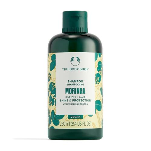 【THE BODY SHOP】辣木籽亮采洗髮精-250ml