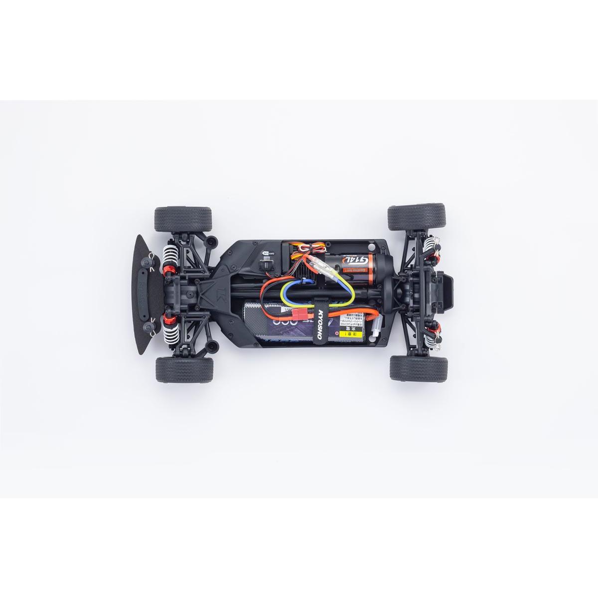 LiveRC - First look at the new Kyosho ZX-7 4wd buggy [UPDATED]