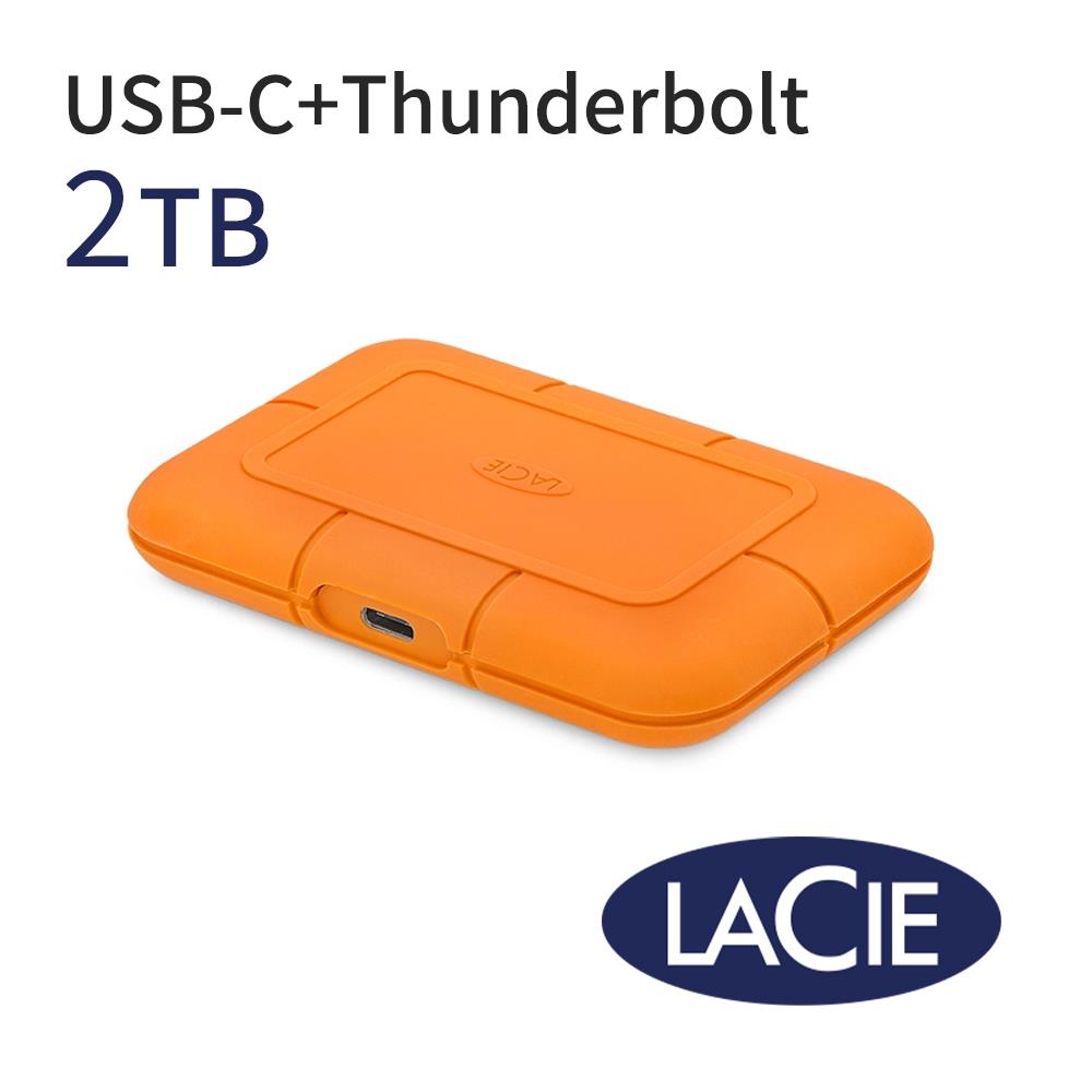 Thunderbolt clearance ssd 2tb