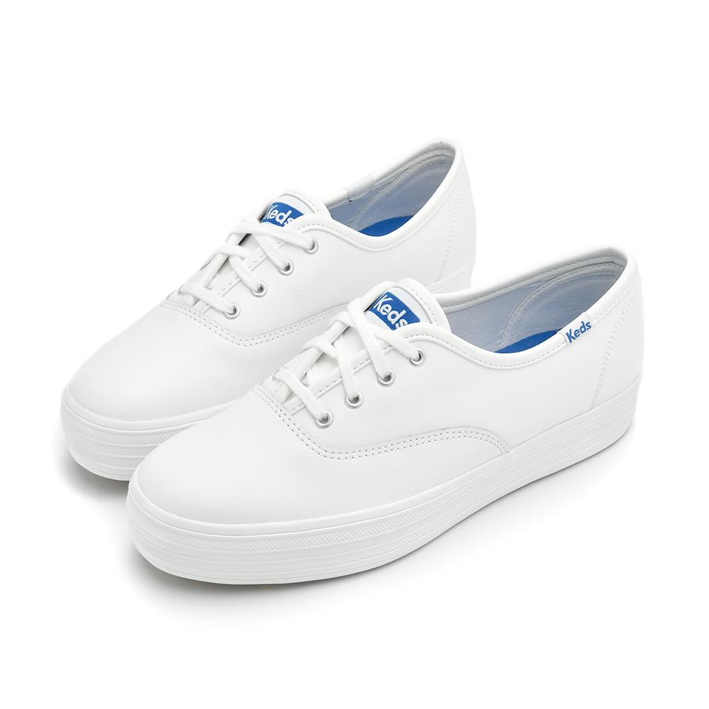 Keds original store white