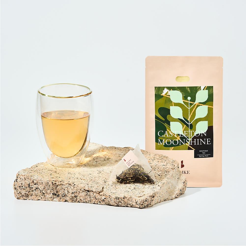 凱瑟頓Castleton Moonshine｜茶包10入｜平裝｜莊園紅茶