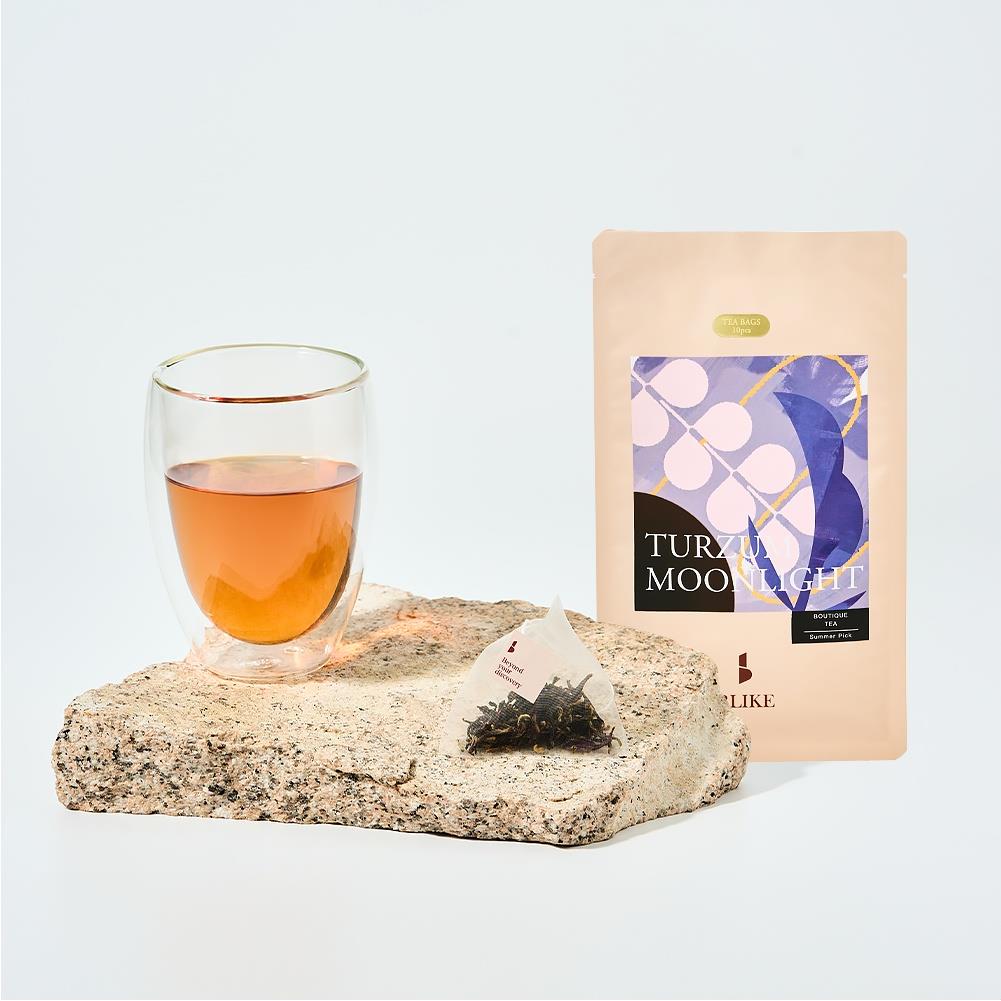 塔桑Turzum Moonlight｜茶包10入｜平裝｜莊園紅茶