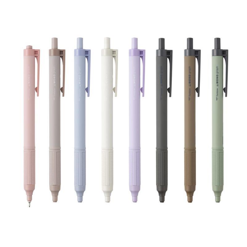 (限量)蜻蜓MONO BC-MGLE 0.5 油性原子筆-煙燻米/煙燻綠/煙燻深灰