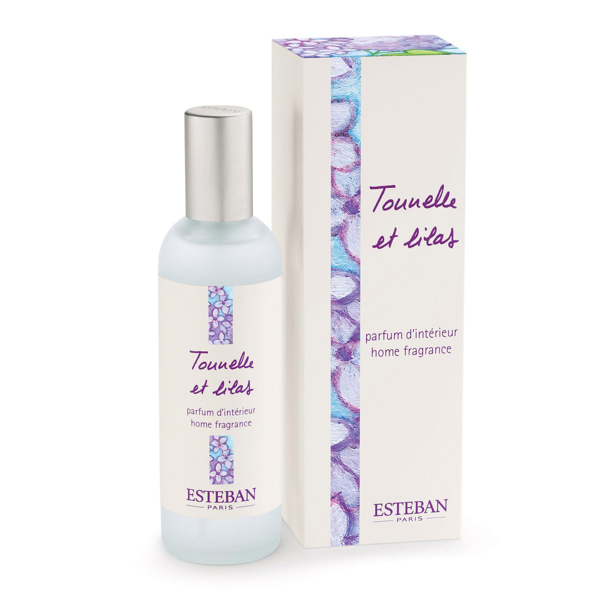 法國ESTEBAN / 四季風情-紫丁香室內香水(100ml)