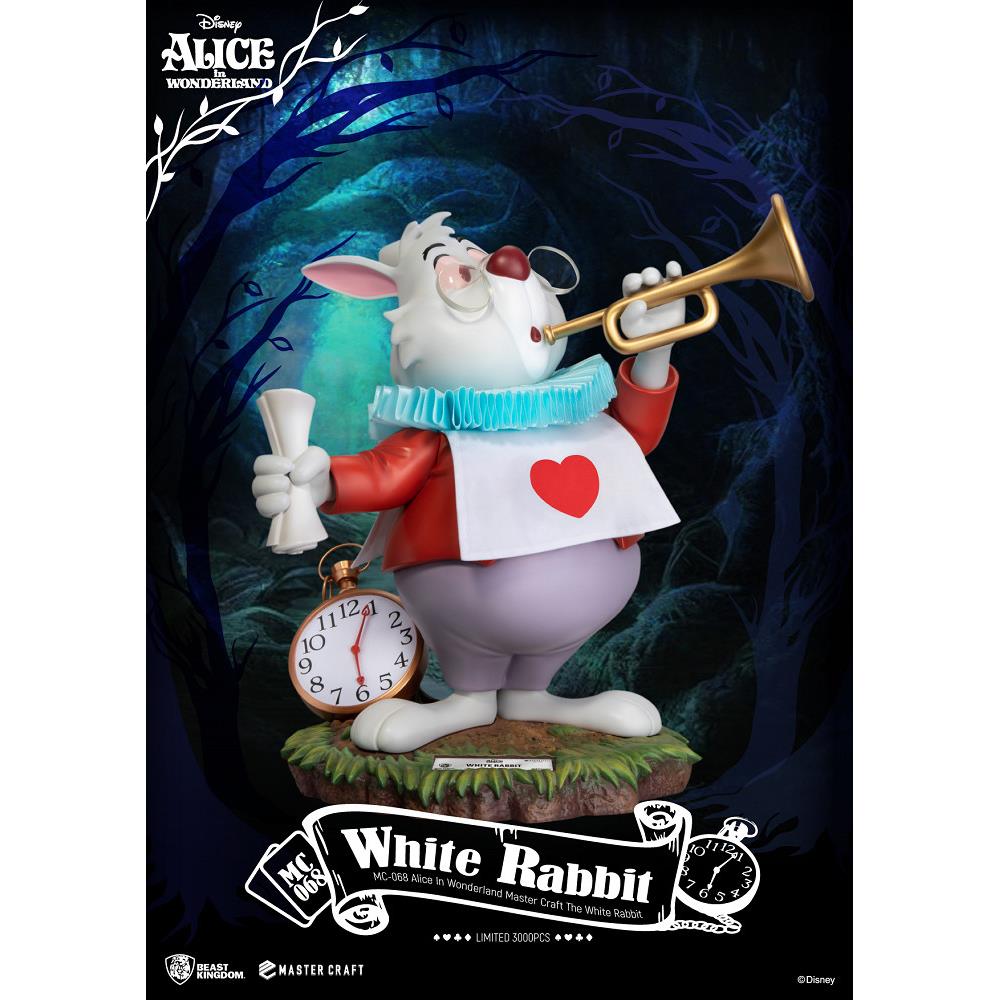 MC-037SP Alice In Wonderland Master Craft Alice Special Edition