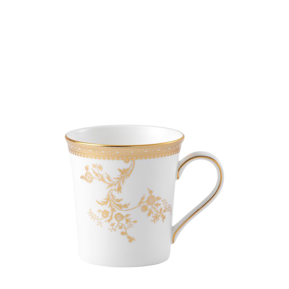 黃金蕾絲馬克杯300ml