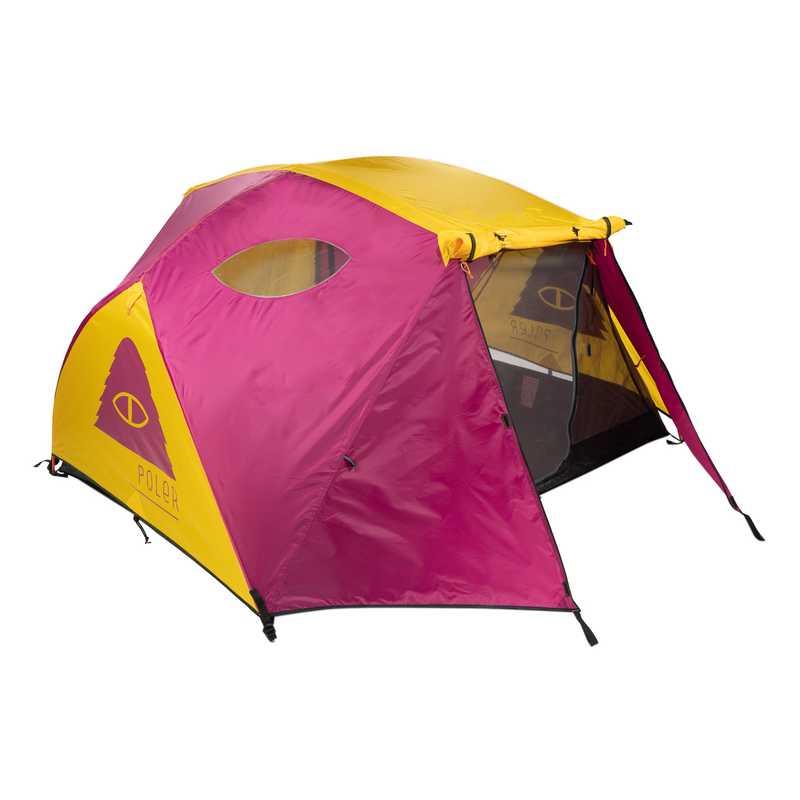 POLER TWO PERSON TENT 雙人帳篷 / 復古1990 / 限量商品