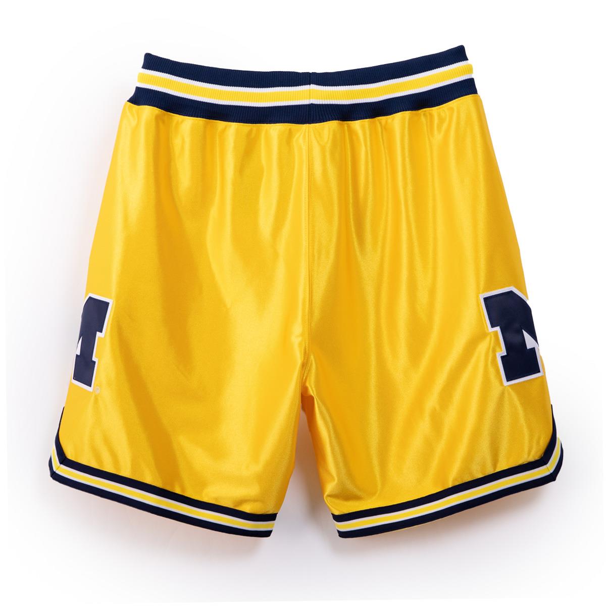 Ncaa basketball shorts clearance authentic