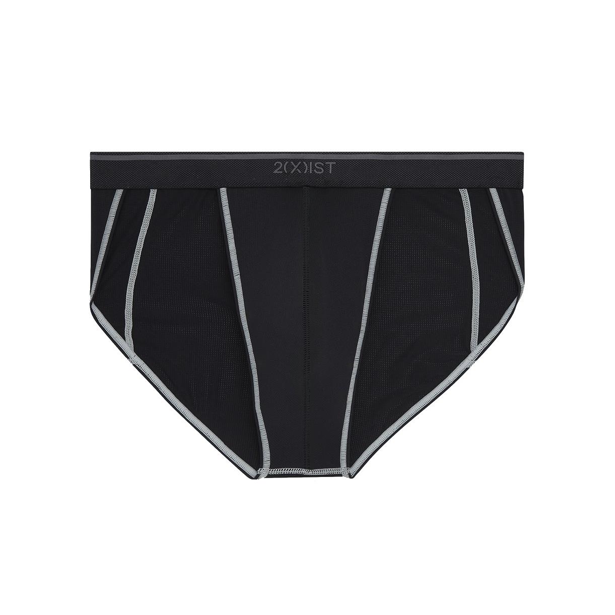 Speed Dri Breeze Mesh-超進化輕呼吸/運動三角褲-(透氣/機能運動/版型長度不同設計)