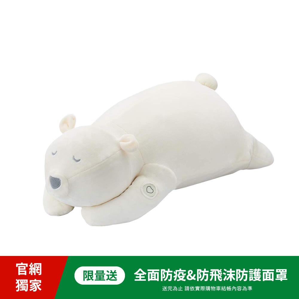 Lourdes晚安熊睡眠機能抱枕/午睡枕 AX-BNL800