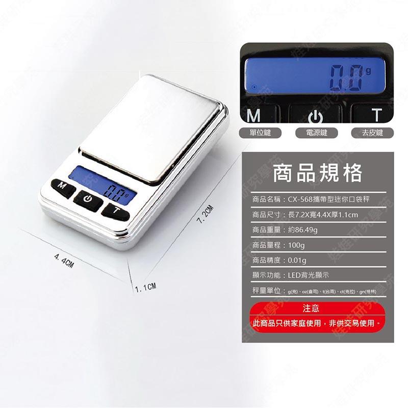 SUPREME WEIGHT Digital Pocket Scale 100g by 0.01g, Black(SW13)