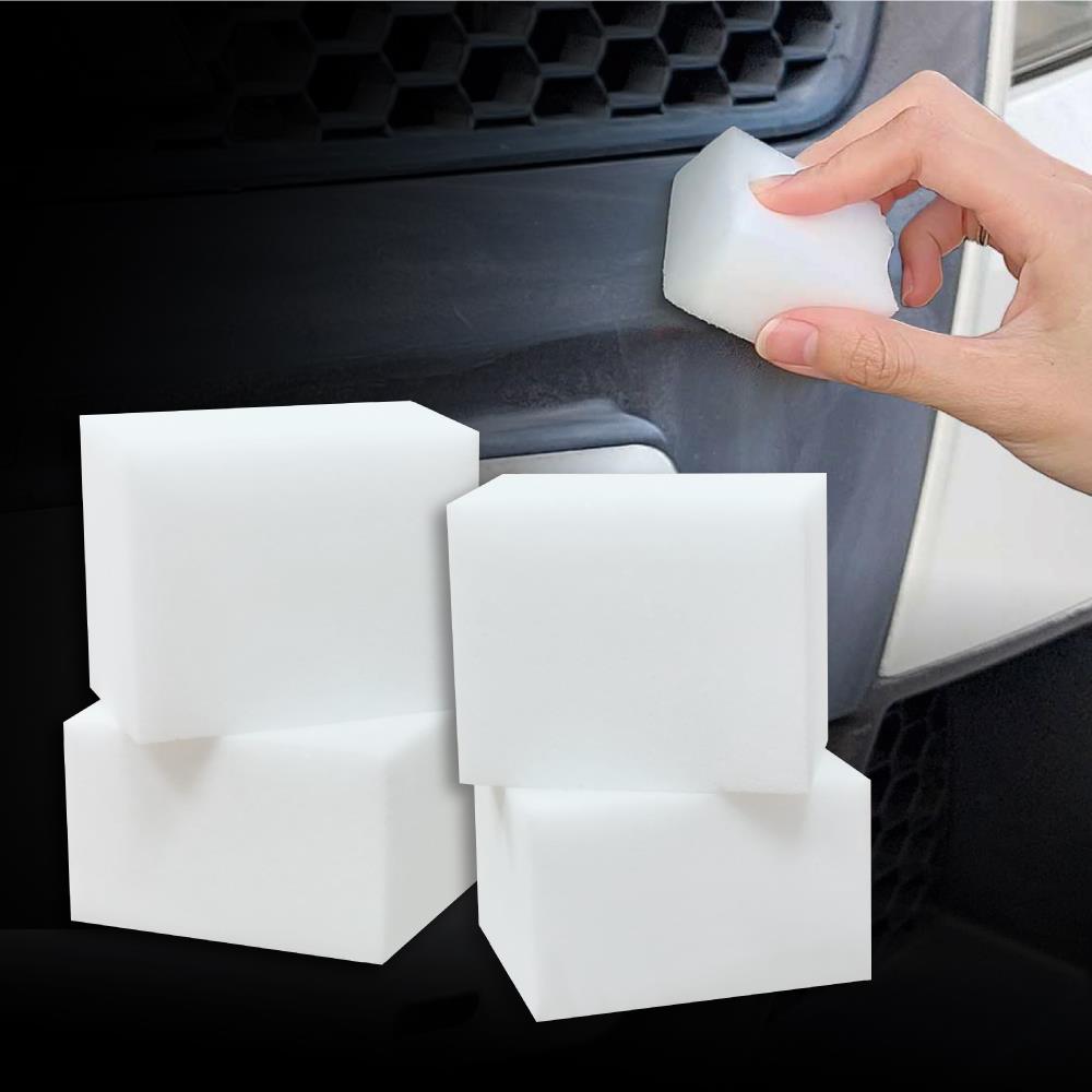 AutoCare 塑料清潔海綿 (4塊/組)