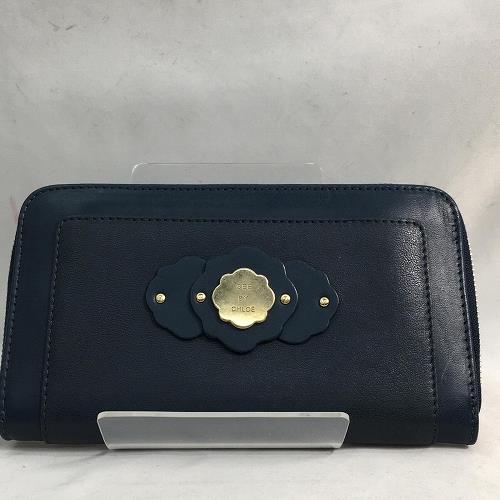 【汐止遠雄店】SEE BY CHLOE/長夾錢包//