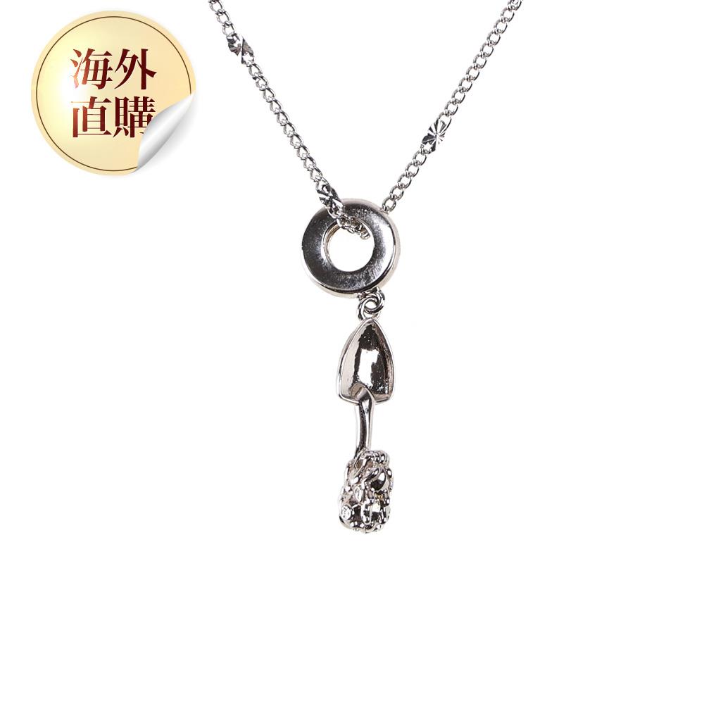 招財貔貅鏟錢項鍊（限海外直購）Necklace