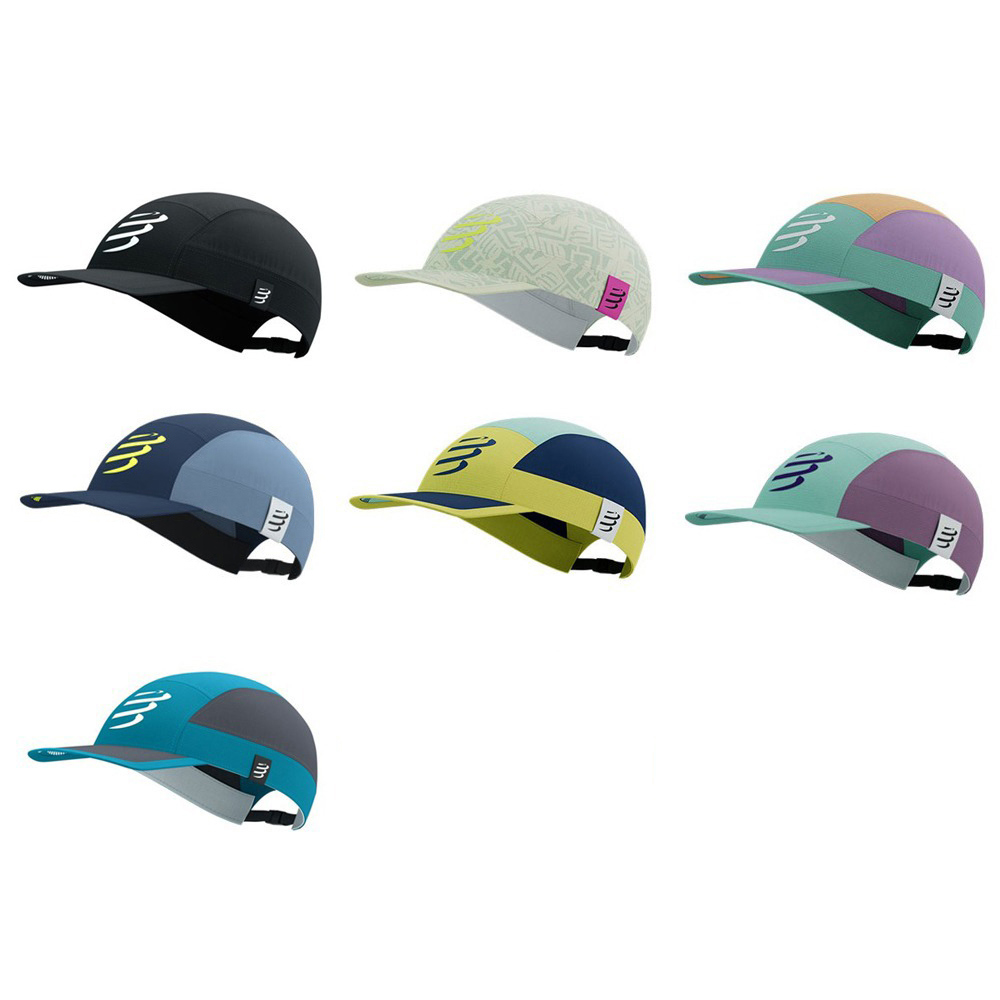 All Day 五分割訓練帽 (7色可選)