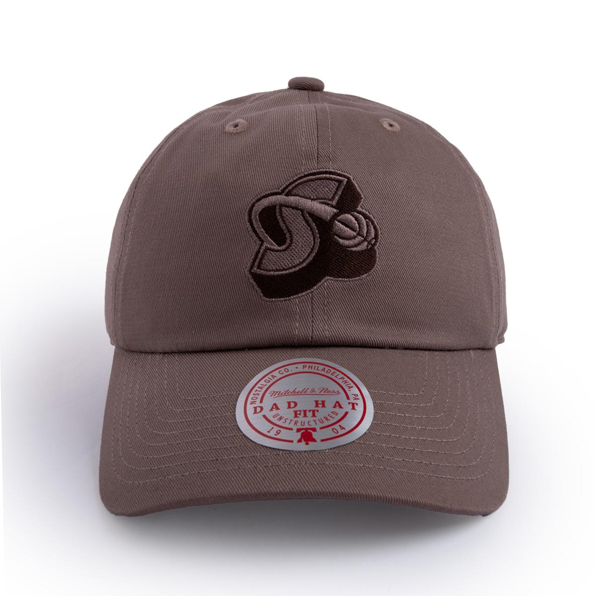 nao Mitchell & Ness シンゴ西成 コラボキャップ Mitchell