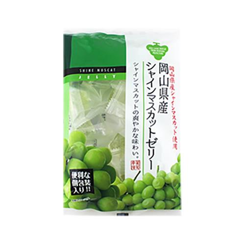 【豐榮】軟糖－麝香葡萄口味(１８０ｇ)