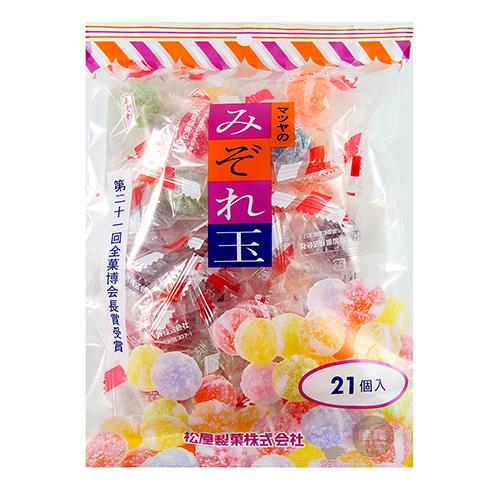 【松屋】６味玉糖果(２００ｇ)