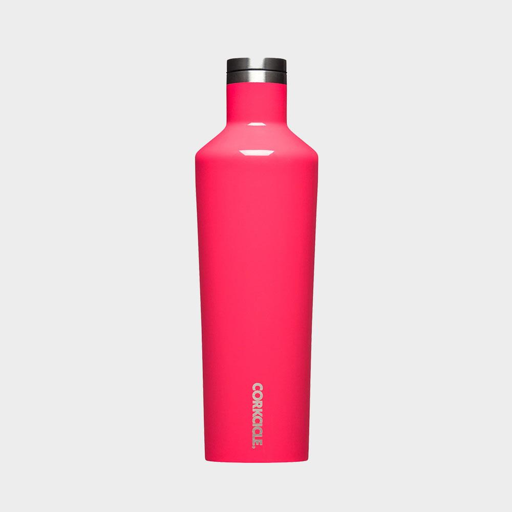 【雷刻專區】CORKCICLE 三層真空易口瓶 750ml-烈焰紅