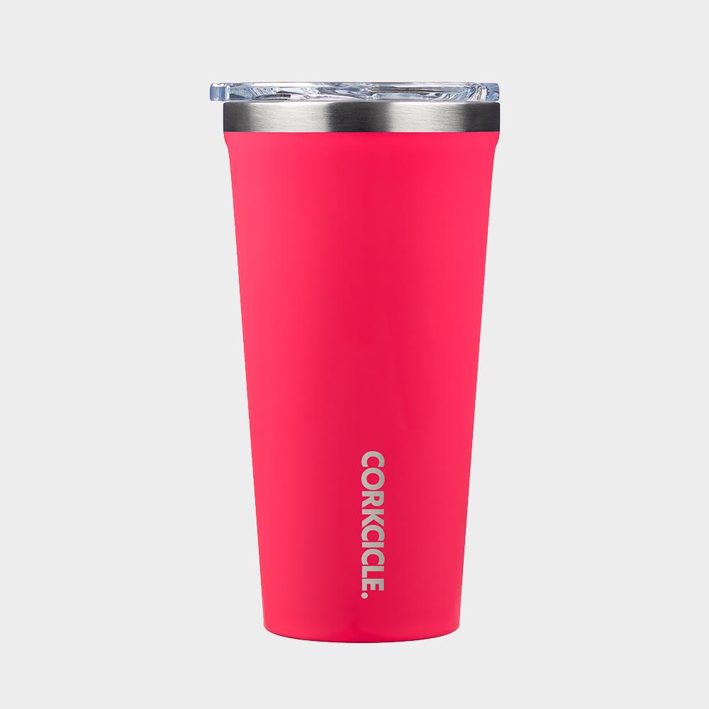 【雷刻專區】CORKCICLE 三層真空寬口杯 475ml-烈焰紅
