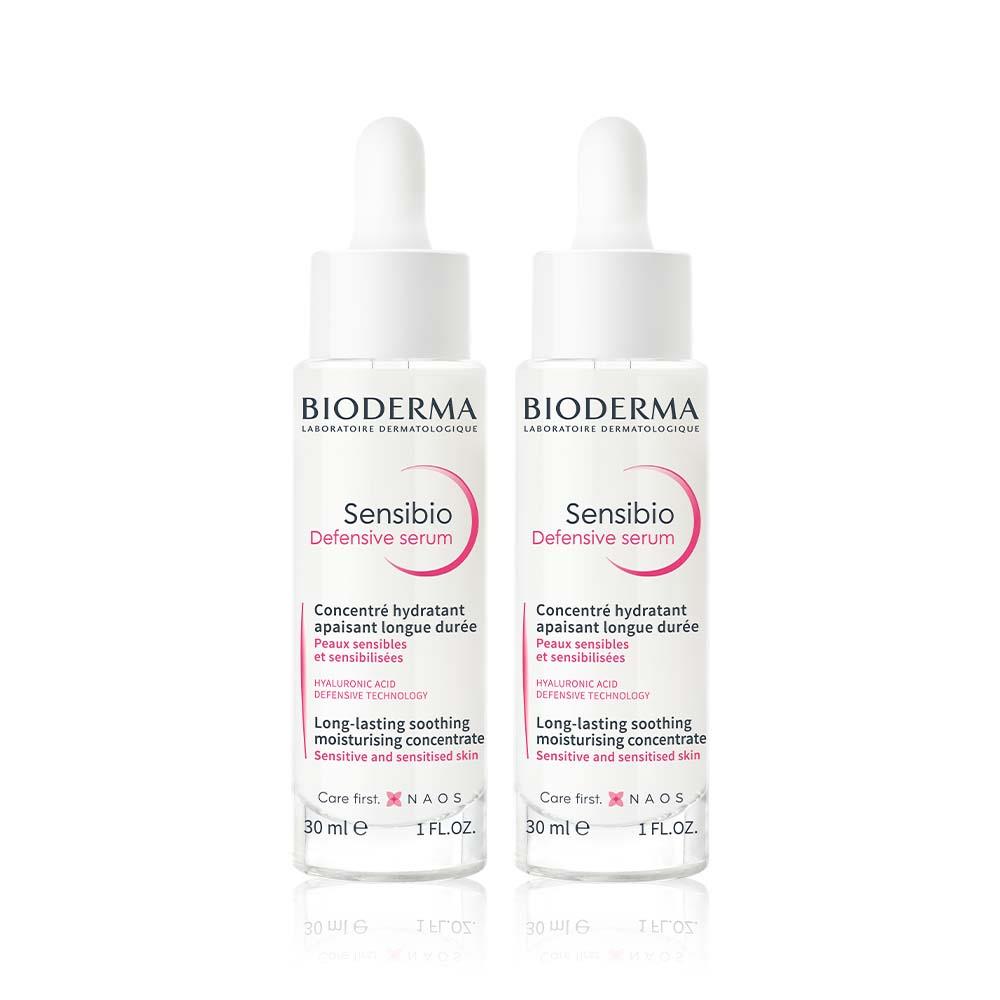 舒敏抗老修護精華 30ml (2入)