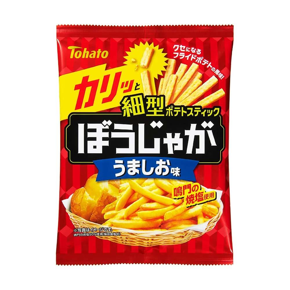 東鳩棒棒薯條60g_鹽味