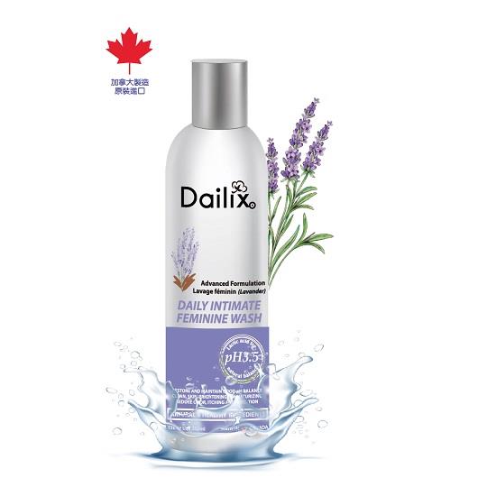 【DAILIX】pH3.5進階調理私密沐浴露250ml (舒眠薰衣草)
