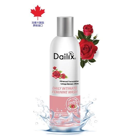【DAILIX】pH3.5進階調理私密沐浴露250ml (魅力玫瑰)