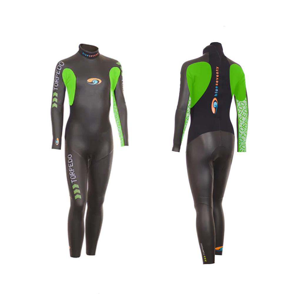 【Blueseventy】TORPEDO 兒童浮力衣