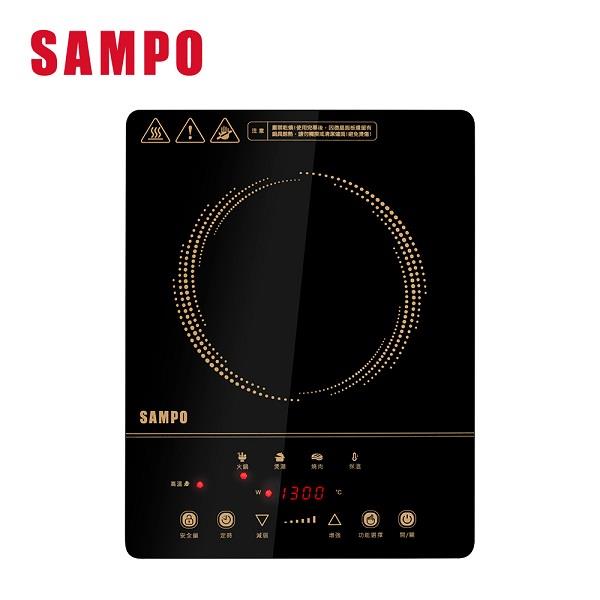 【ＳＡＭＰＯ】聲寶微電腦觸控電陶爐(ＫＭ－Ｚ２１１３Ｐ)