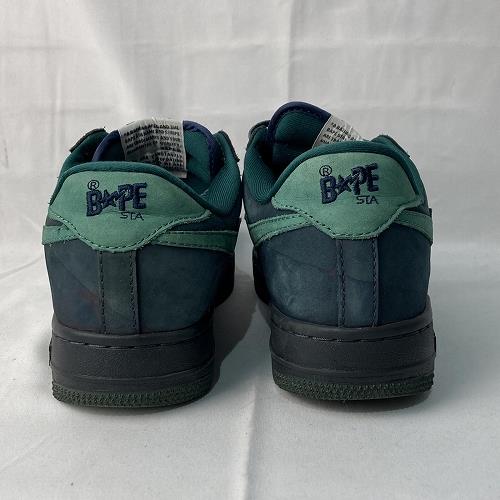 BAPE STA! 運動休閒鞋- 2nd STREET TAIWAN 官方網路旗艦店