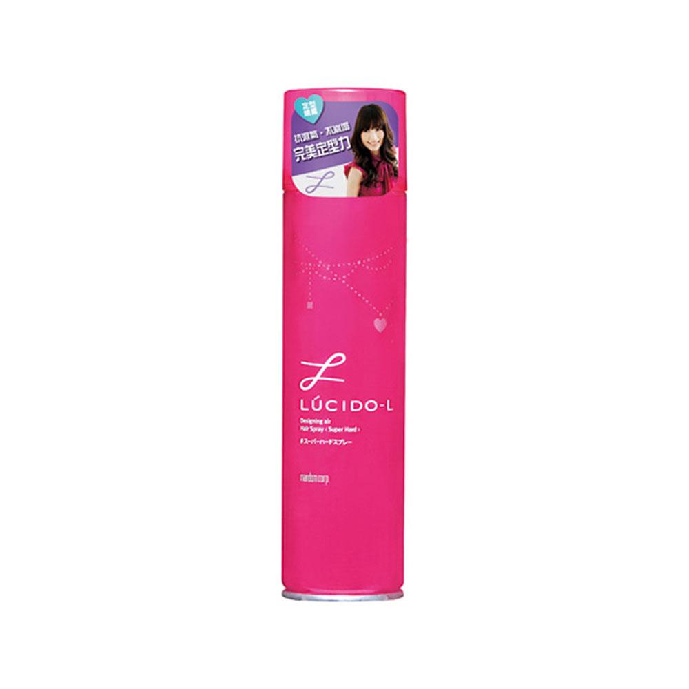 【官網限定販售】樂絲朵 L強力定型噴霧291ml