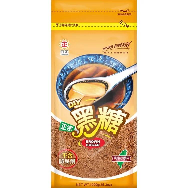 日正正宗黑糖 1kg