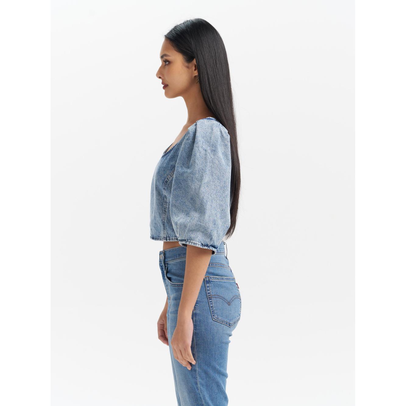 打摺牛仔推薦- LEVI'S®官方旗艦店